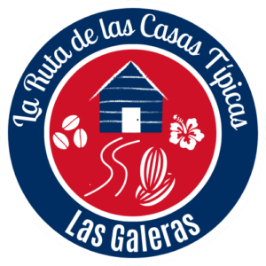 Logo Ruta de las casas tipicas dominicana