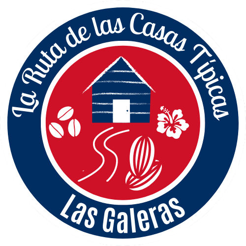 Logo Ruta de las casas tipicas dominicana