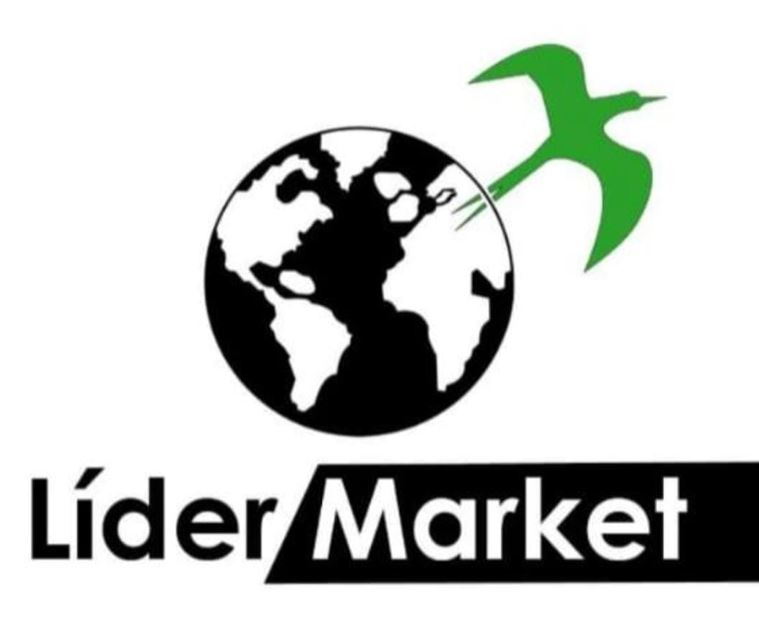 Logo Lider Market 2026